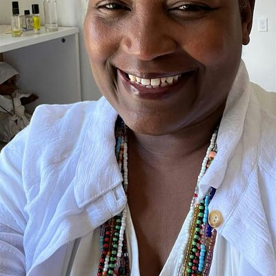 Elaine C Brown (Poet E Spoken)