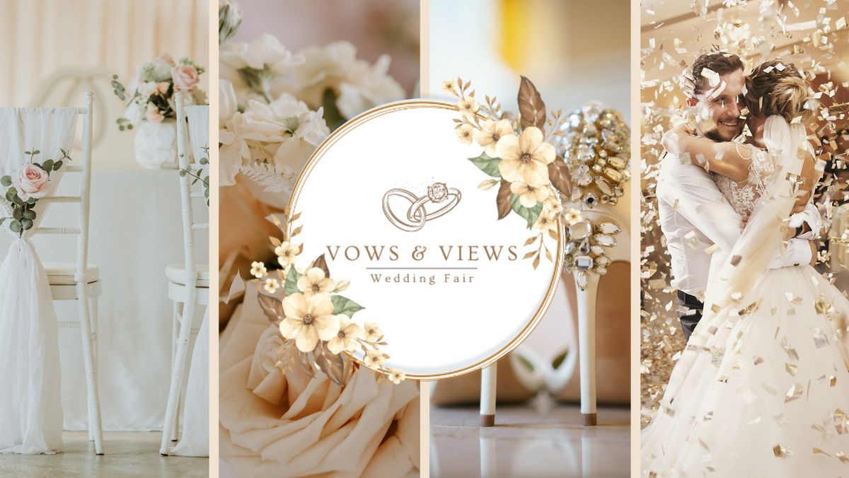 Vows & Views Wedding Fair - Autumn Fair - Pagham Village Hall