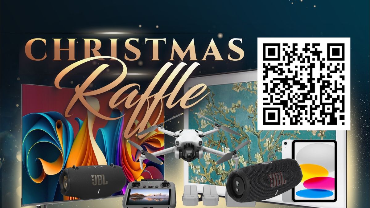 2024 Christmas Raffle