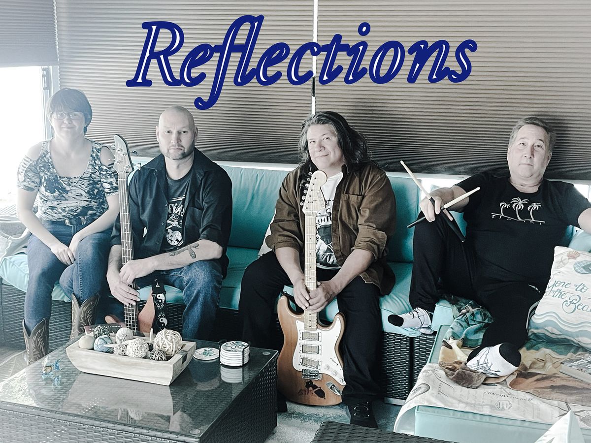 Reflections Classic Rock at Rocky's Pub Liverpool NY