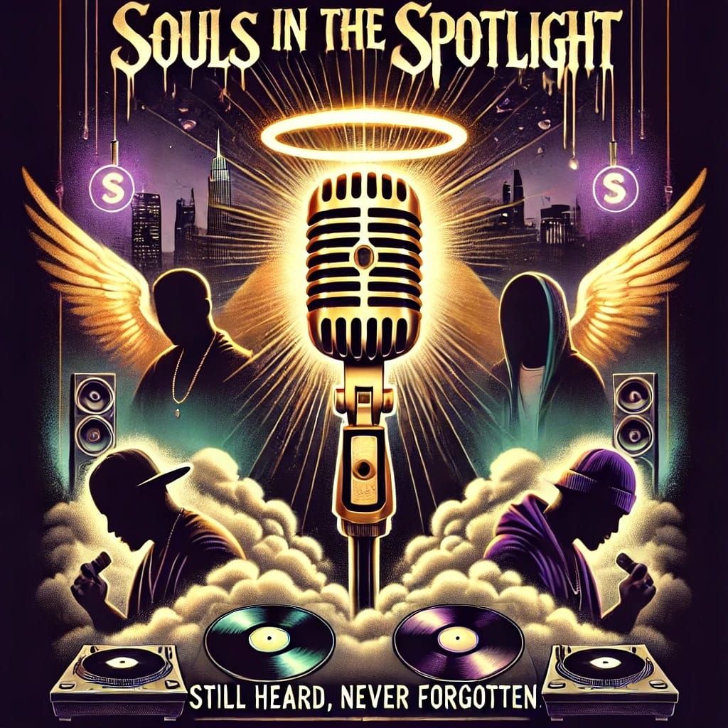 SadBoiSavage Presents "Souls In The Spotlight"