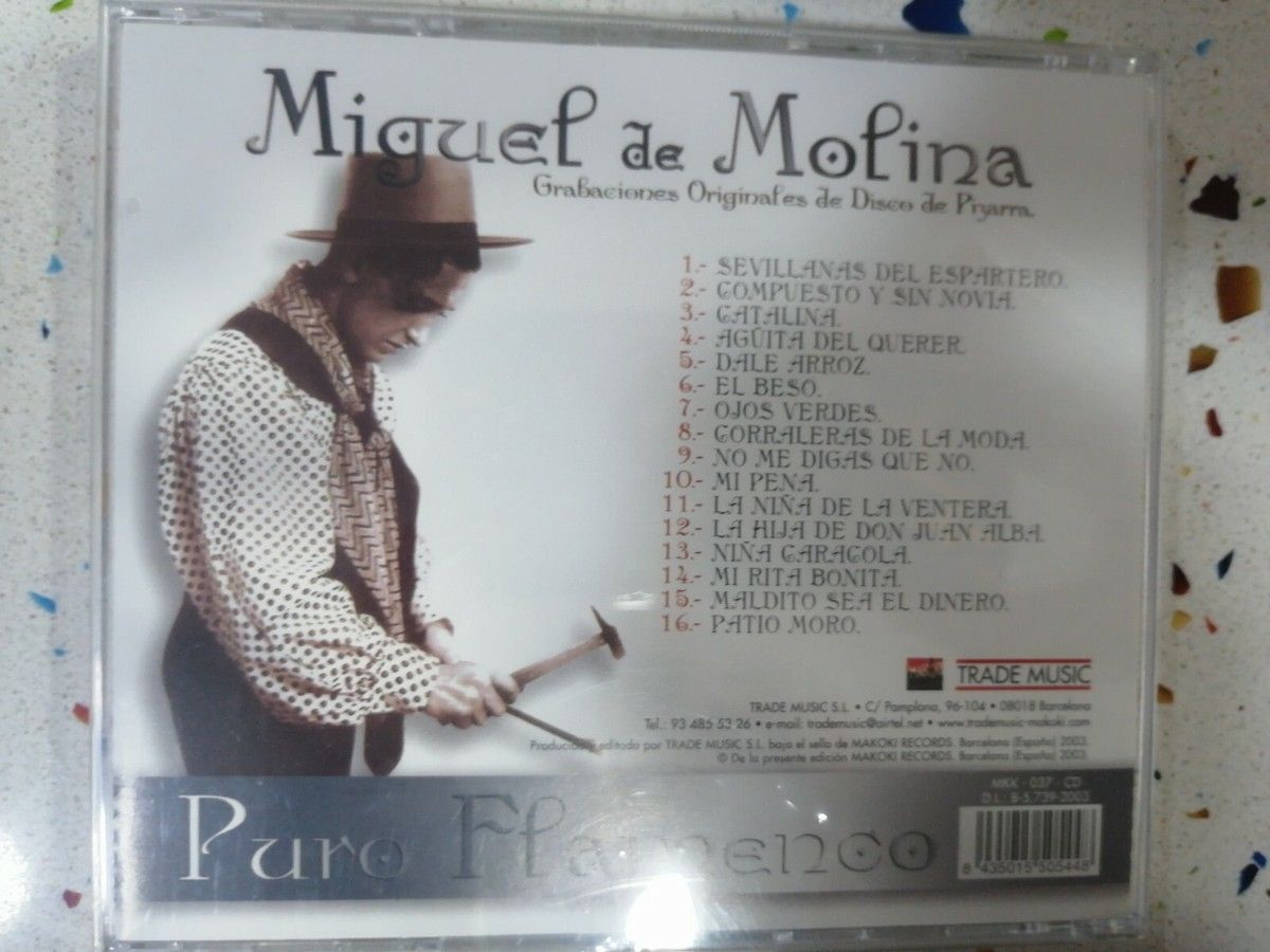 La M.O.D.A. Pamplona Tickets