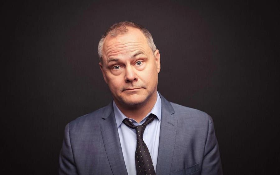 Jack Dee London