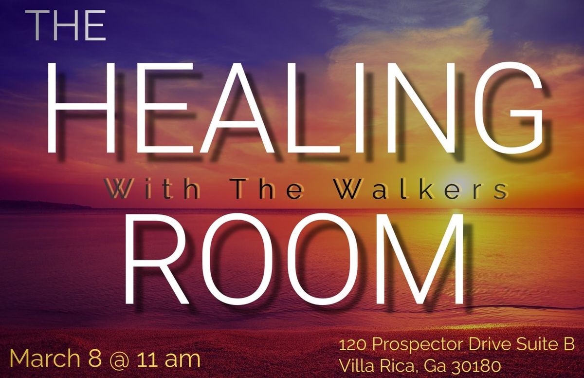 The Healing Room 