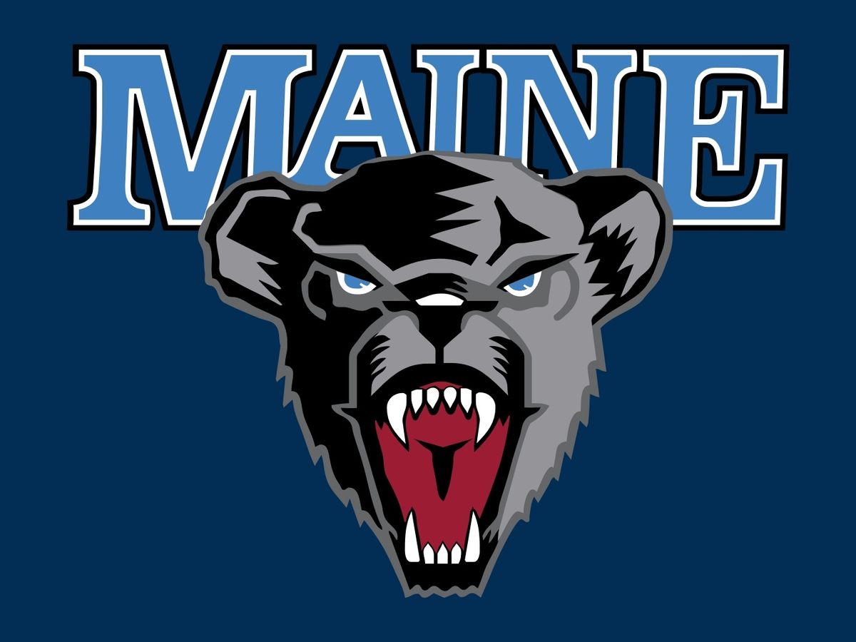 Merrimack Warriors at Maine Black Bears Womens Hockey