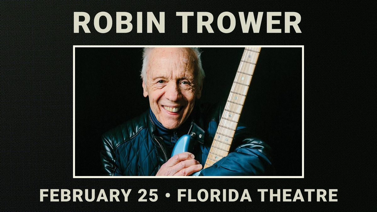 Robin Trower