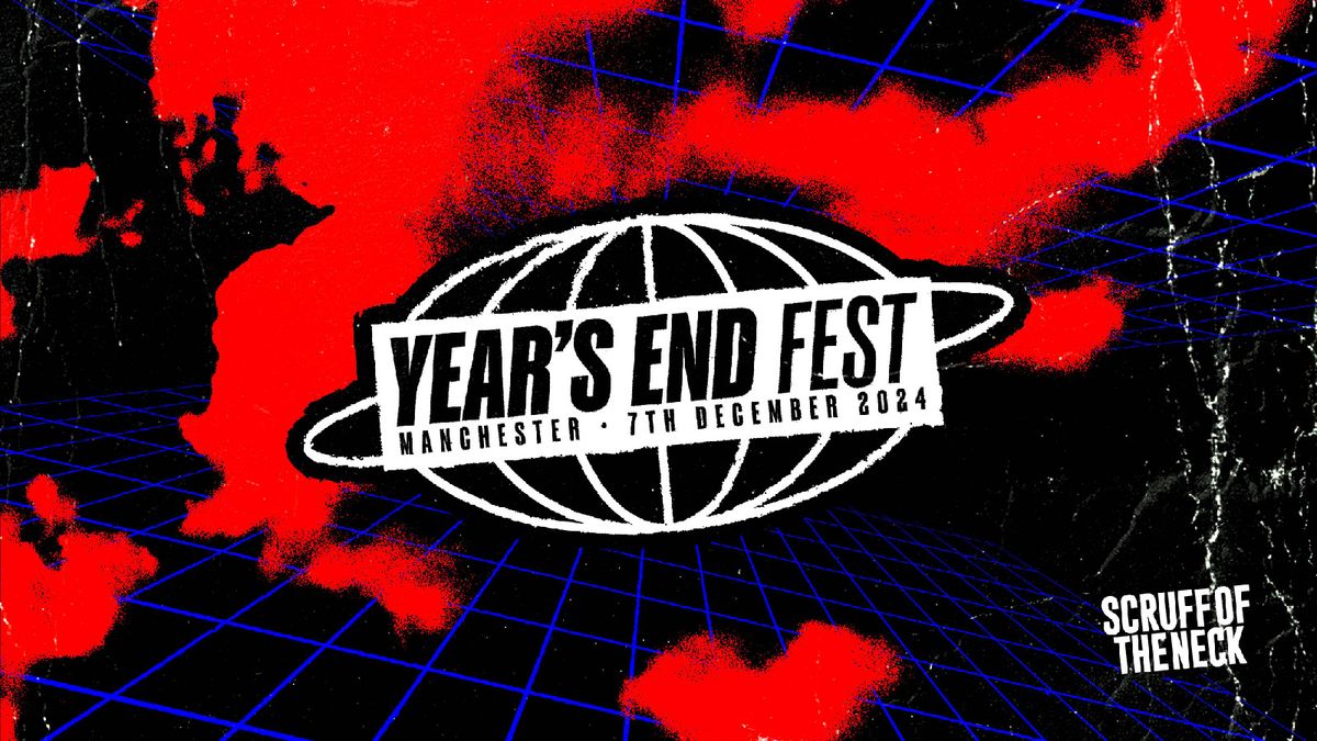 Year's End Festival 2024