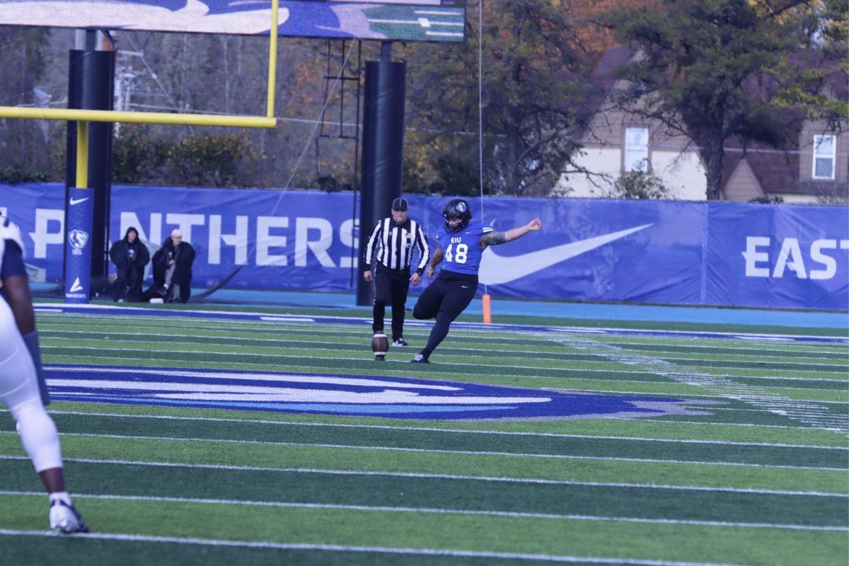 Eastern Illinois Panthers at Charleston Southern Buccaneers Football at Buccaneer Field