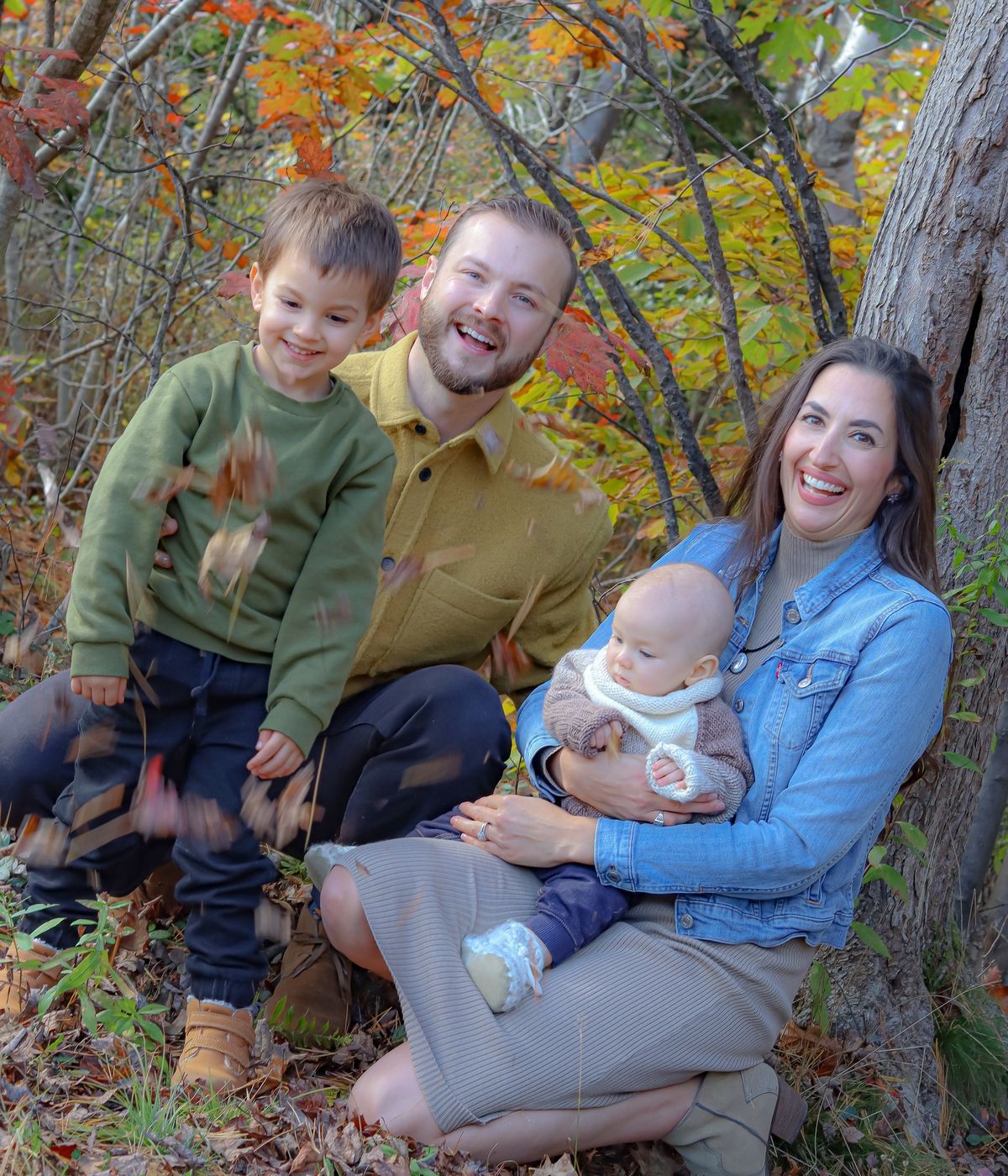 Fall minis at Shubie park 