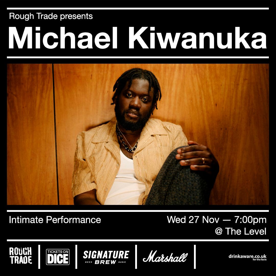 Michael Kiwanuka Nottingham Tickets