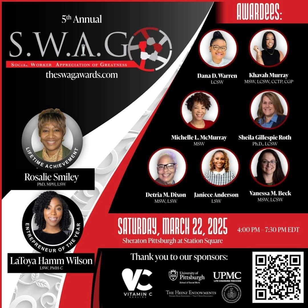 5th Annual SWAG Awards 