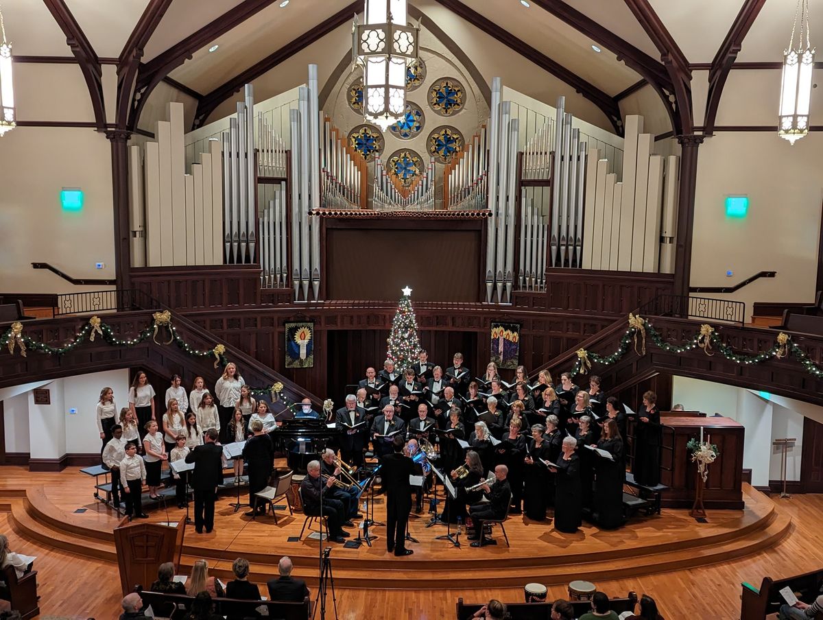 Festival of Lessons & Carols