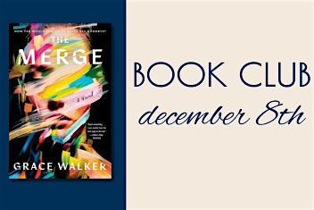 Book Club - The Merge by Grace Walker