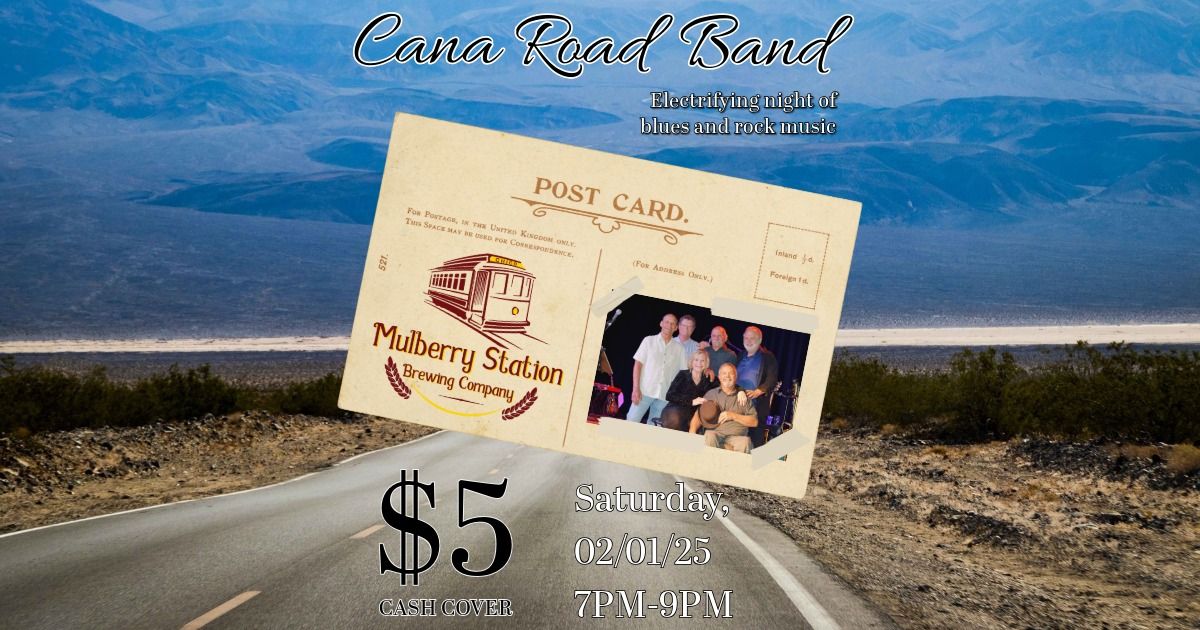 Cana Road Band