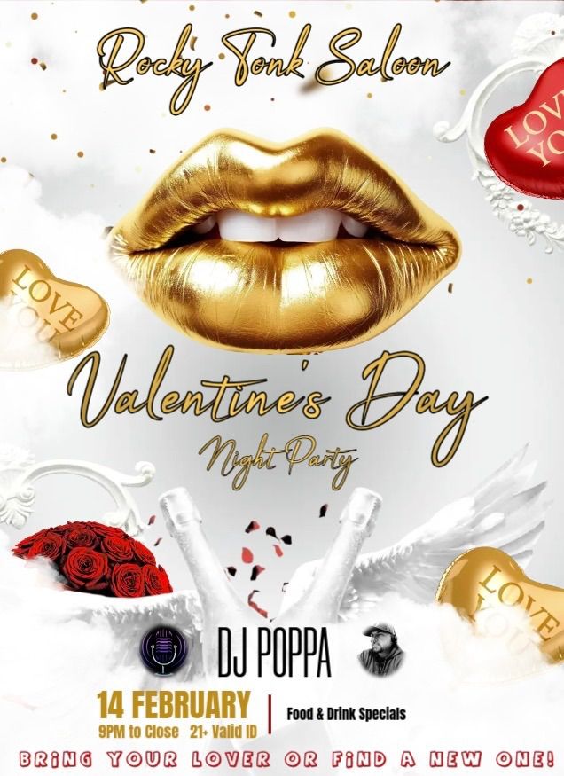 Valentine\u2019s Day Party