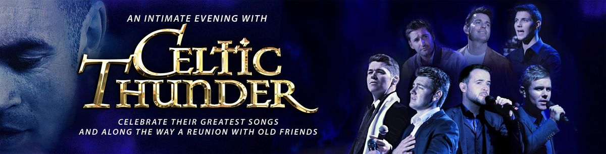 Celtic Thunder at Eccles Theater - Salt Lake City