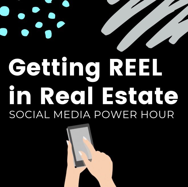 SOCIAL MEDIA POWER HOUR FOR AGENTS