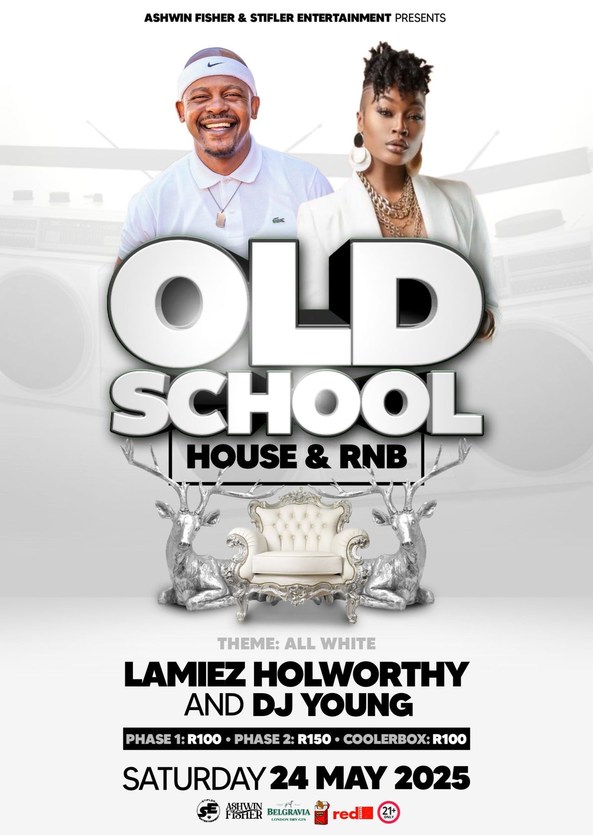 OLD SCHOOL HOUSE & RNB