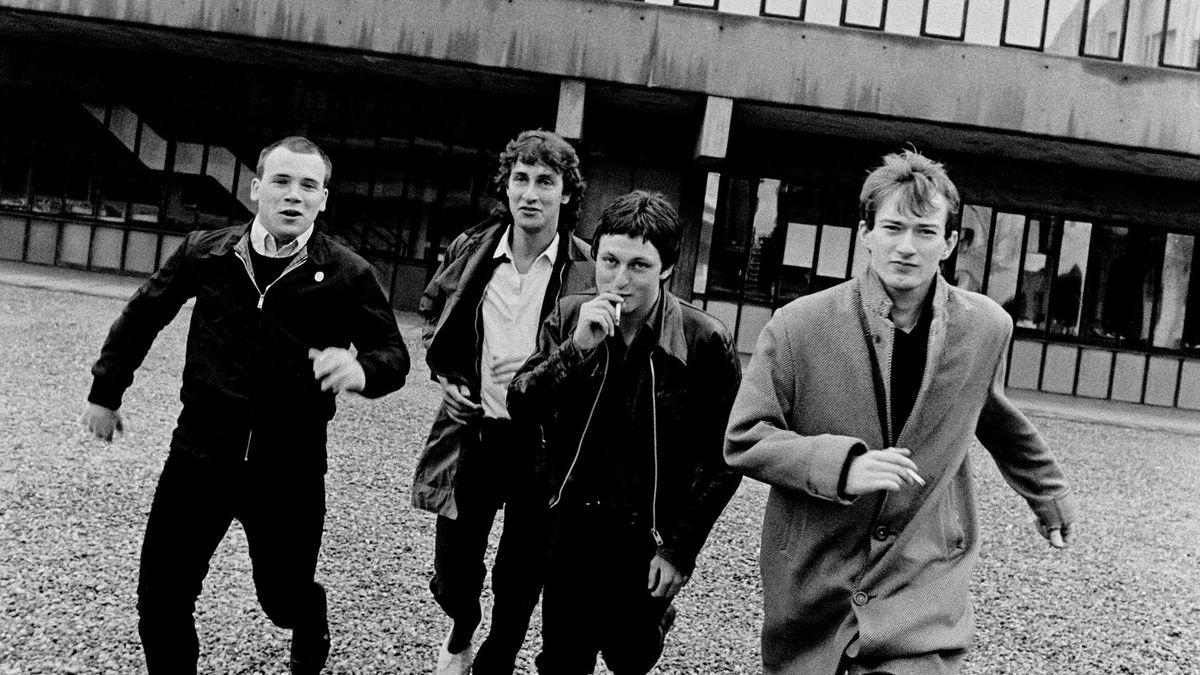 Gang of Four at Sony Hall