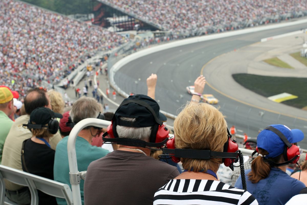 NASCAR Craftsman Truck Series at Las Vegas Motor Speedway