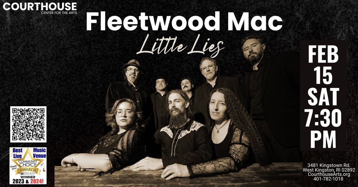 Fleetwood Mac - Little Lies