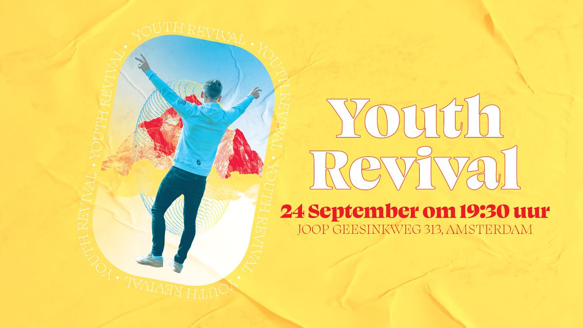 YOUTH REVIVAL - September 2021