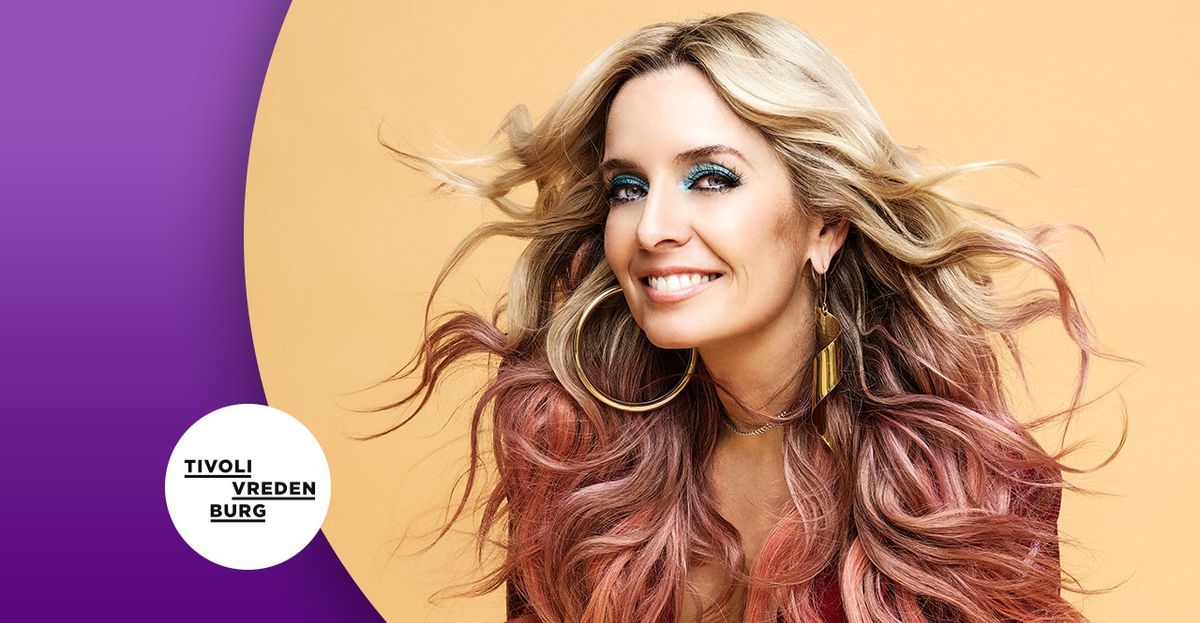 Candy Dulfer presents The Purple Jam in Ronda | TivoliVredenburg