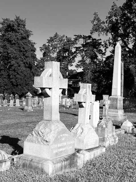 Fredericksburg Confederate Cemetery Resident Tour