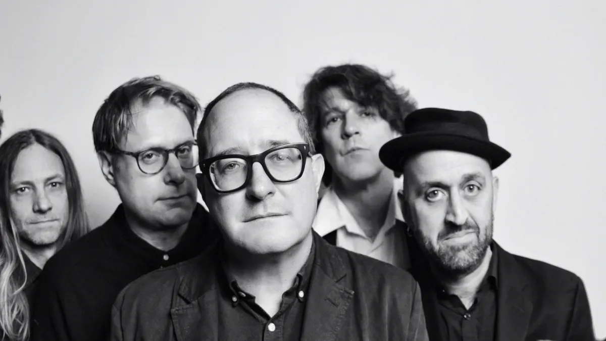 The Hold Steady in London