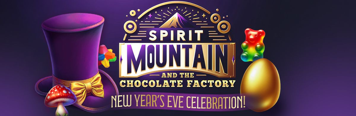 New Year's Eve Celebration at Spirit Mountain Casino