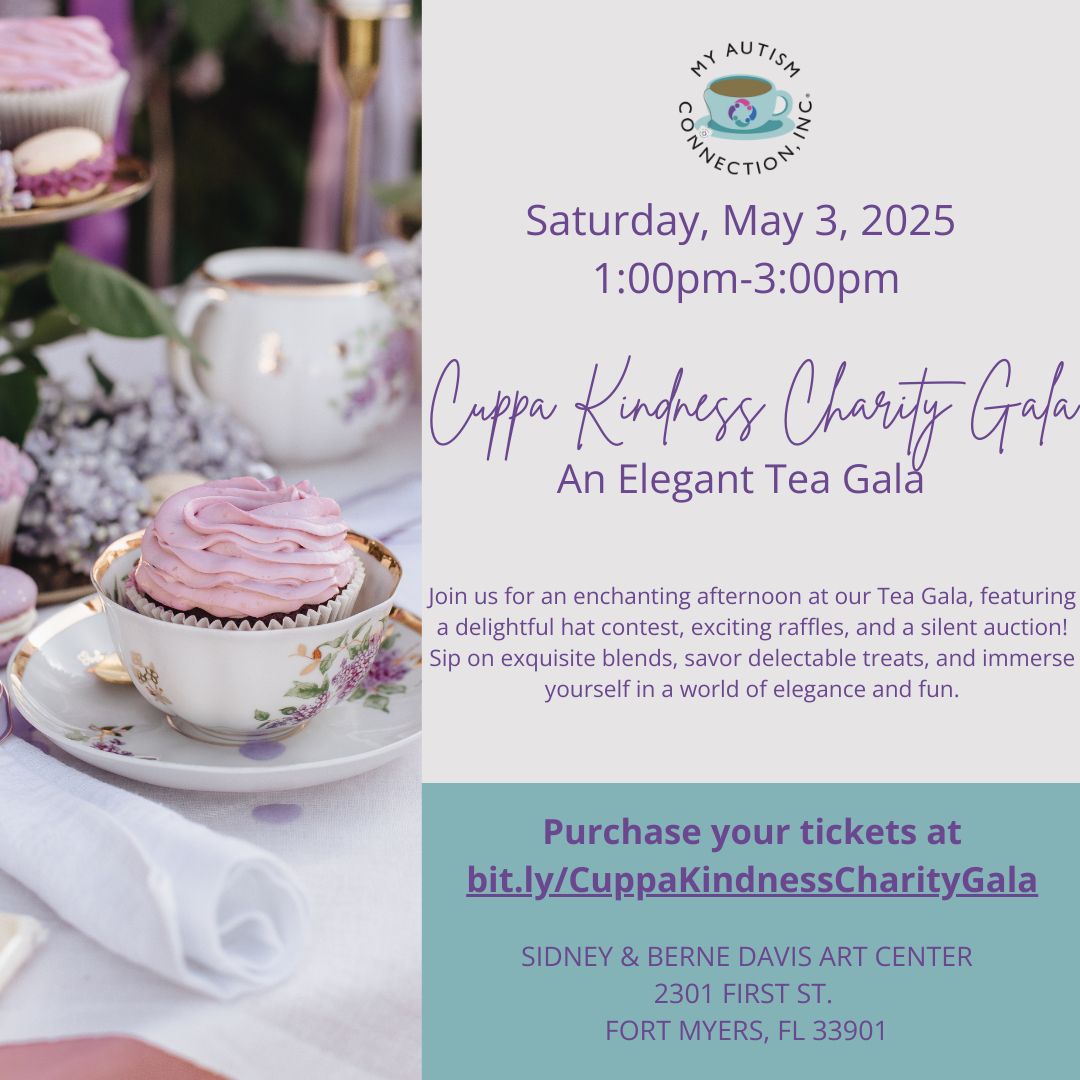 Cuppa Kindness Charity Gala