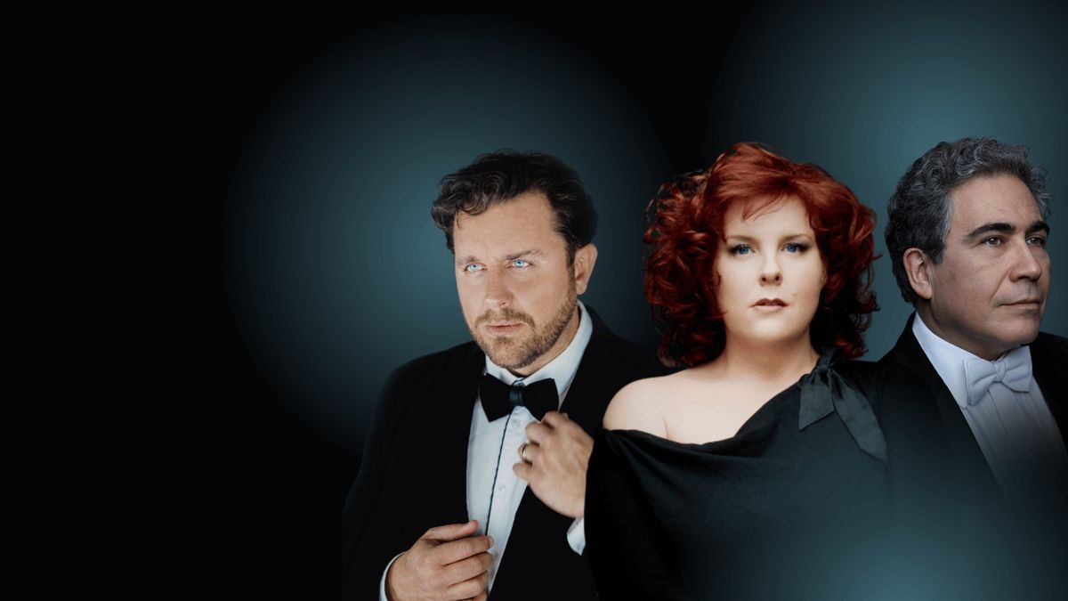 Donizetti & Friends: Marie-Nicole Lemieux, Michael Spyres and Carlo Rizzi