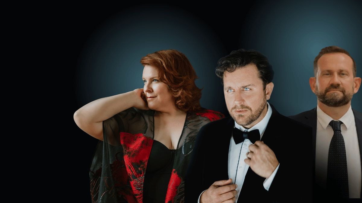 Donizetti & Friends: Marie-Nicole Lemieux, Michael Spyres and Giulio Zappa