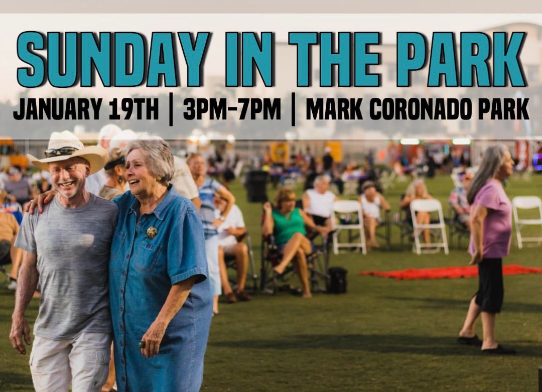 Sunday In The Park 1\/19\u2600\ufe0f