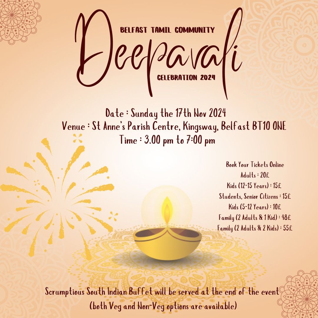 BTC Deepavali Celebration 2024