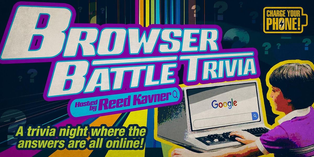 Browser Battle Trivia