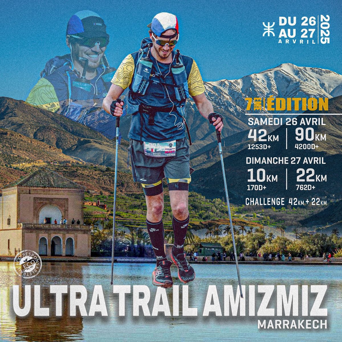 ULTRA TRAIL AMIZMIZ