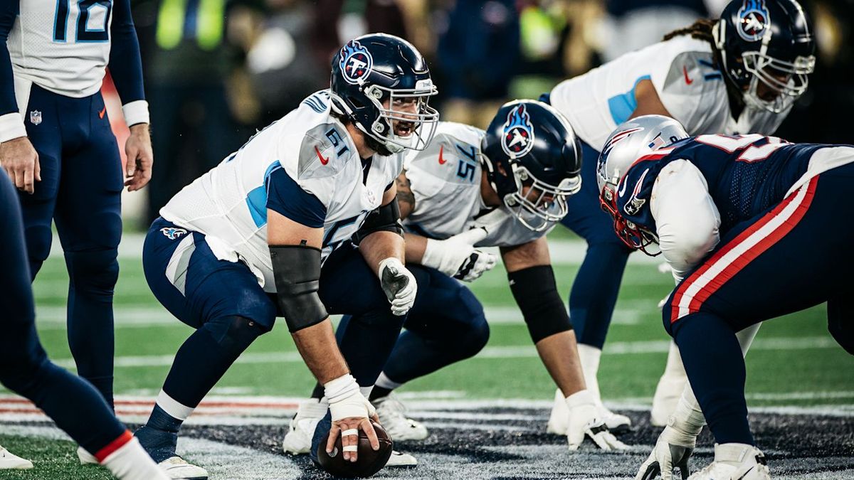 Tennessee Titans vs. New England Patriots