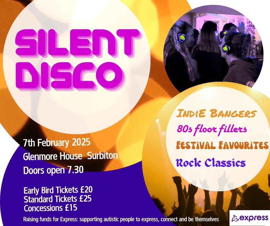 Express Silent Disco