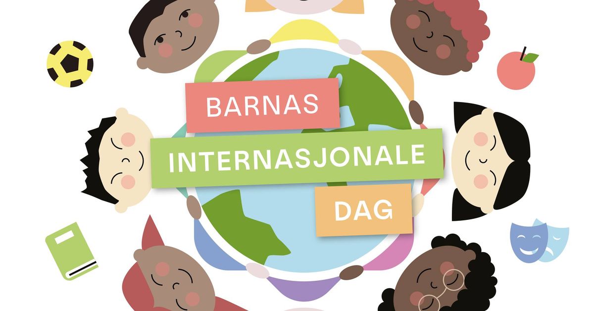 Barnas internasjonale dag 2025