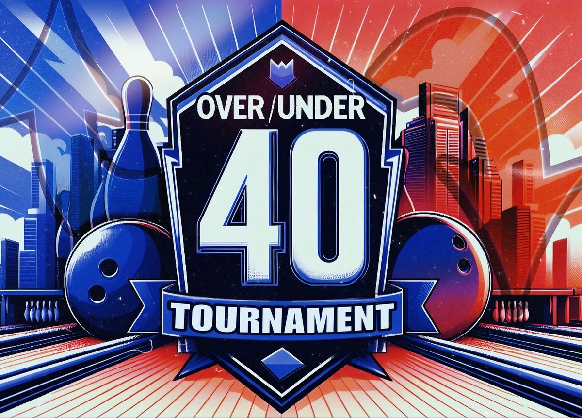 Over\/Under 40 Tournament 2024