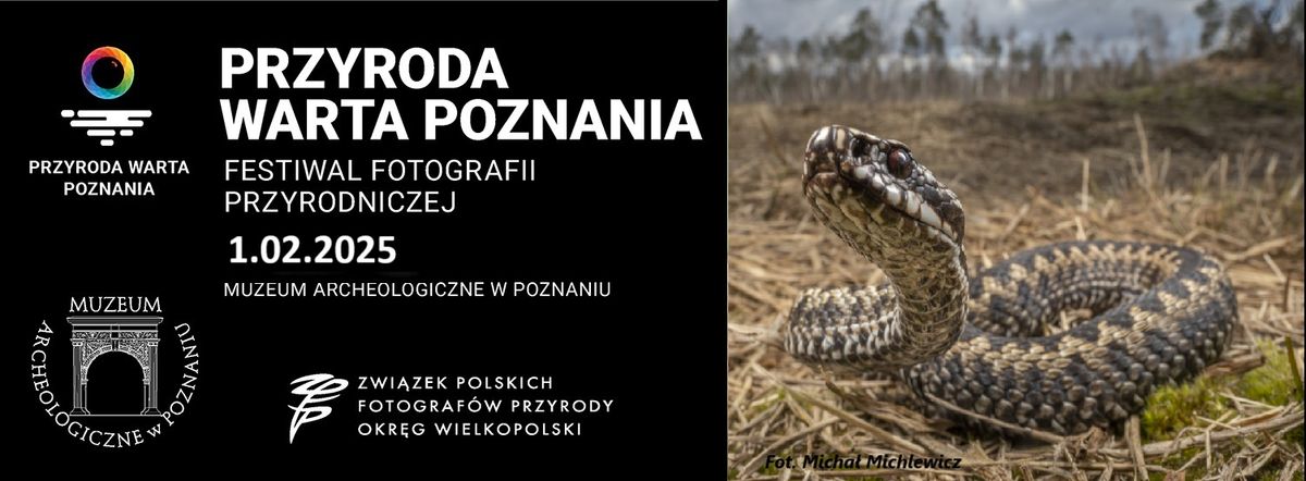 Festiwal Przyroda Warta Poznania