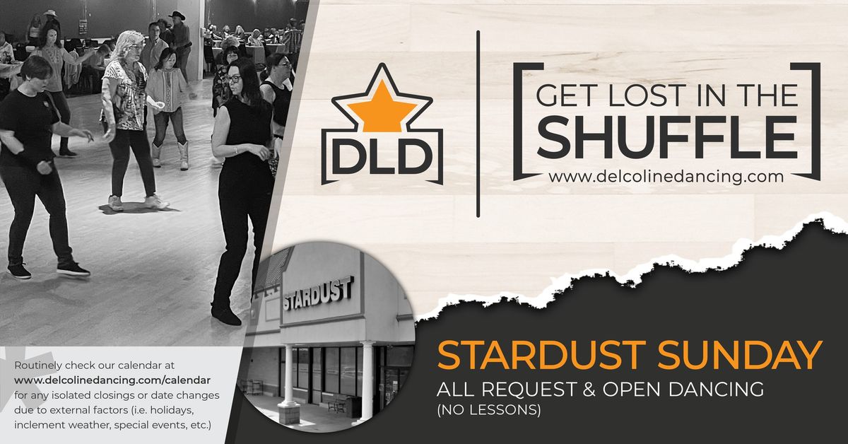 Stardust Sundays with DLD