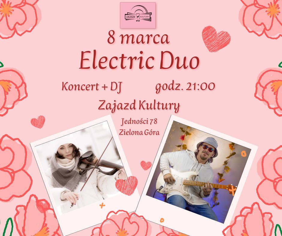 Electric Duo - koncert