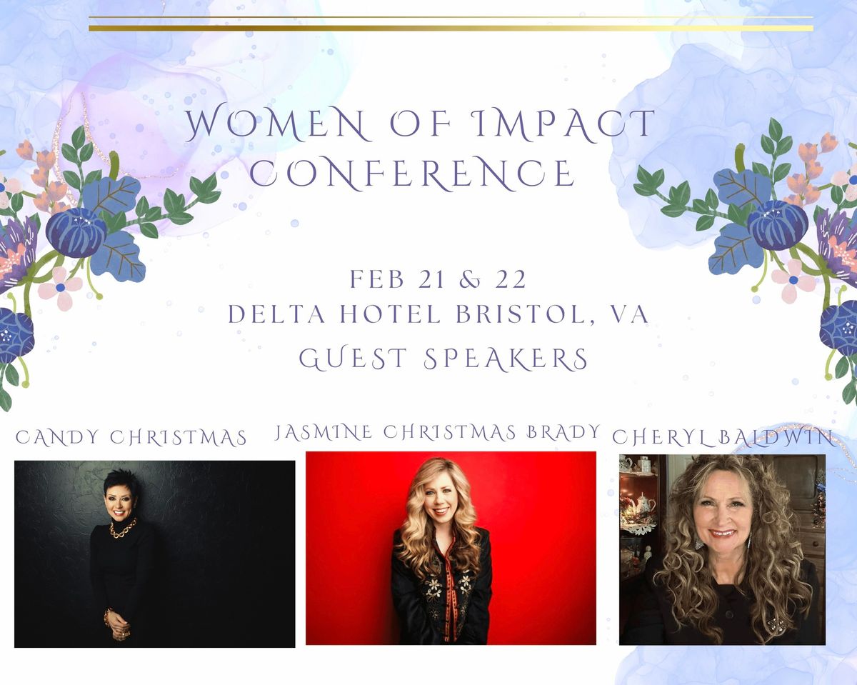 Women of Impact 2025