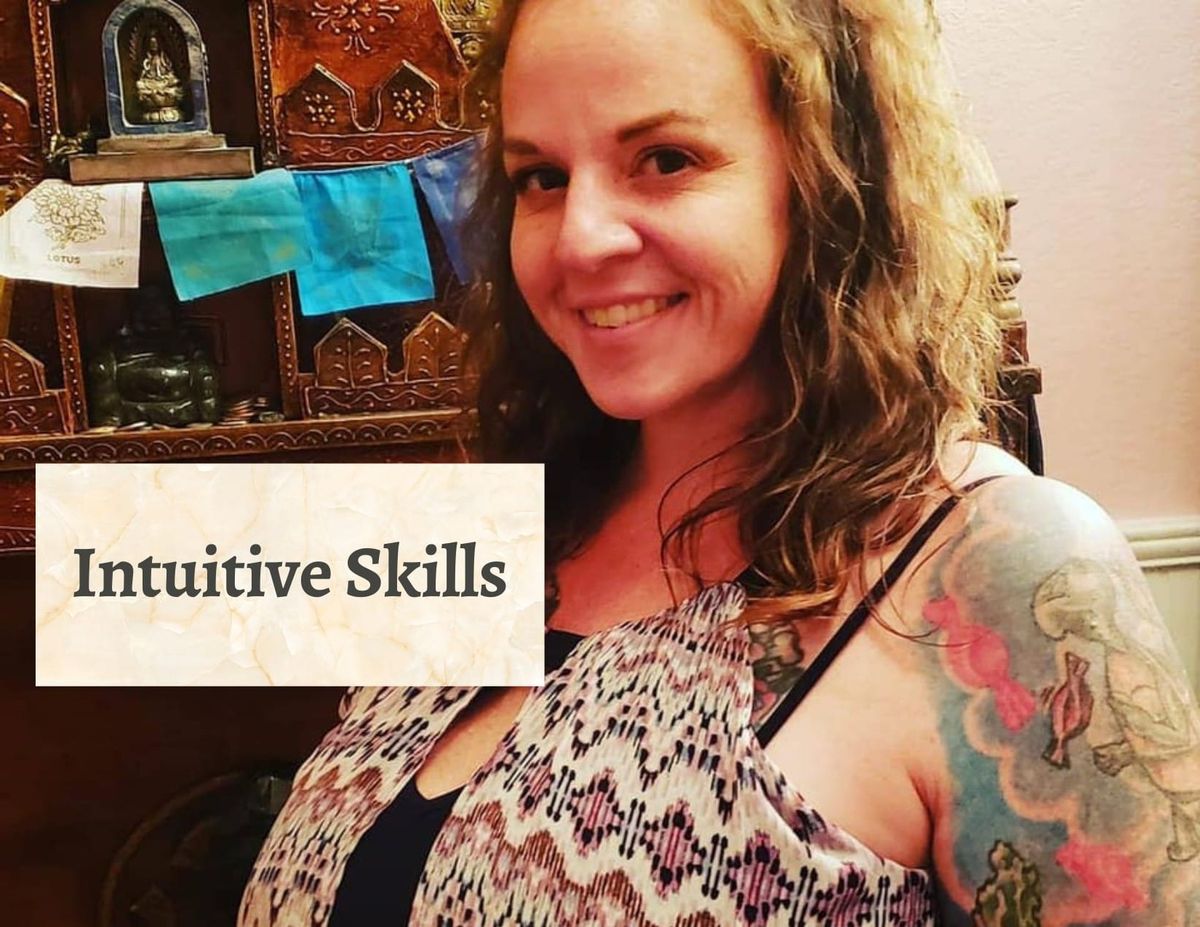 Intuitive Skills: The Numbers Game