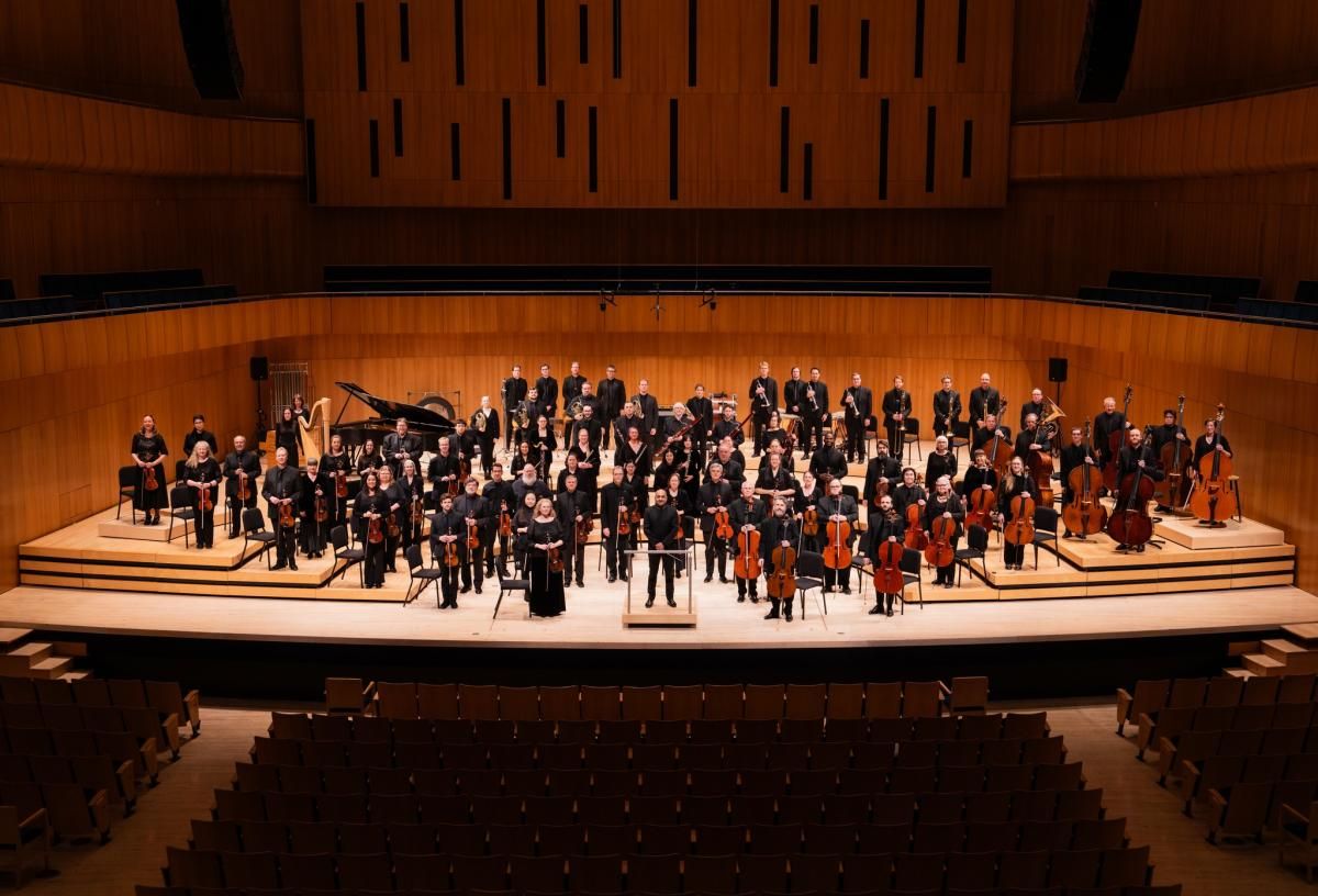 Omaha Symphony - The Planets at Holland Performing Arts Center