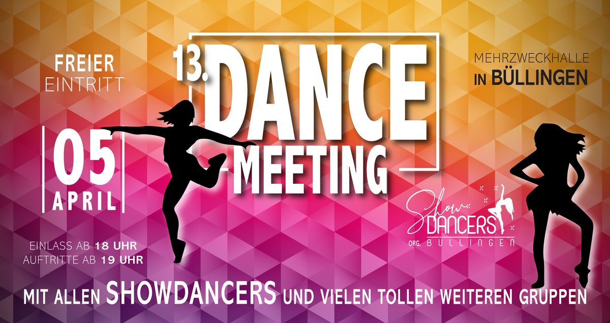 Dancemeeting 2025