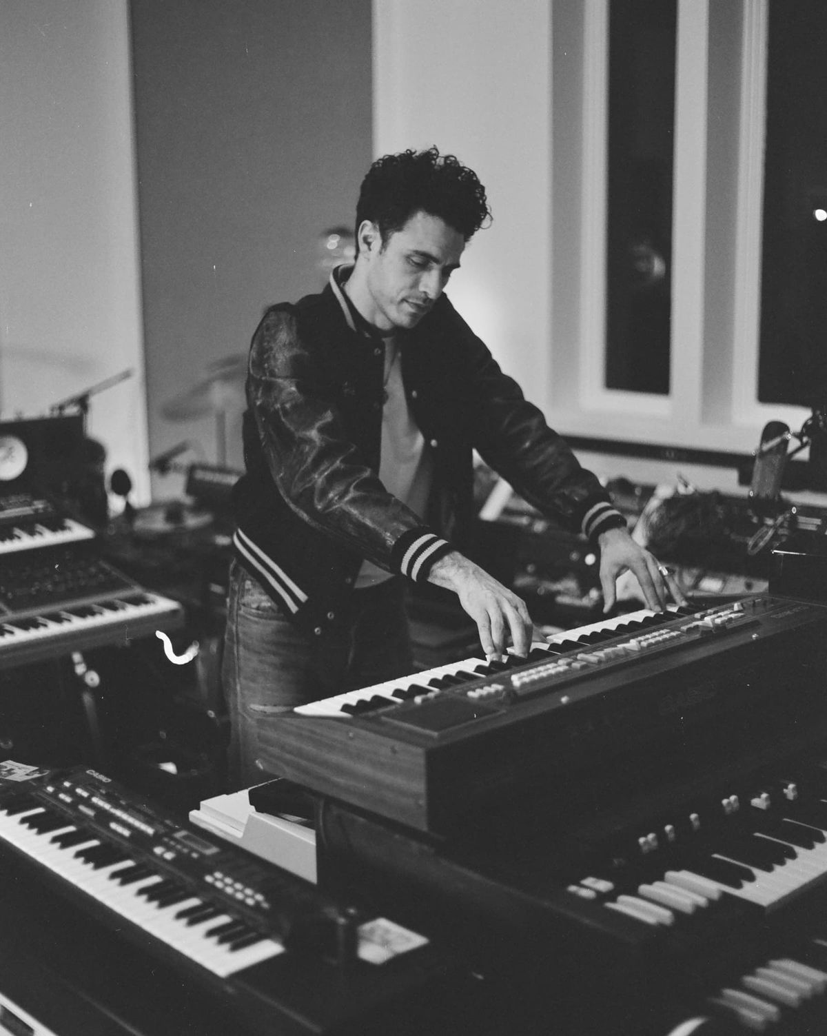 Marc Scibilia Madrid Tickets