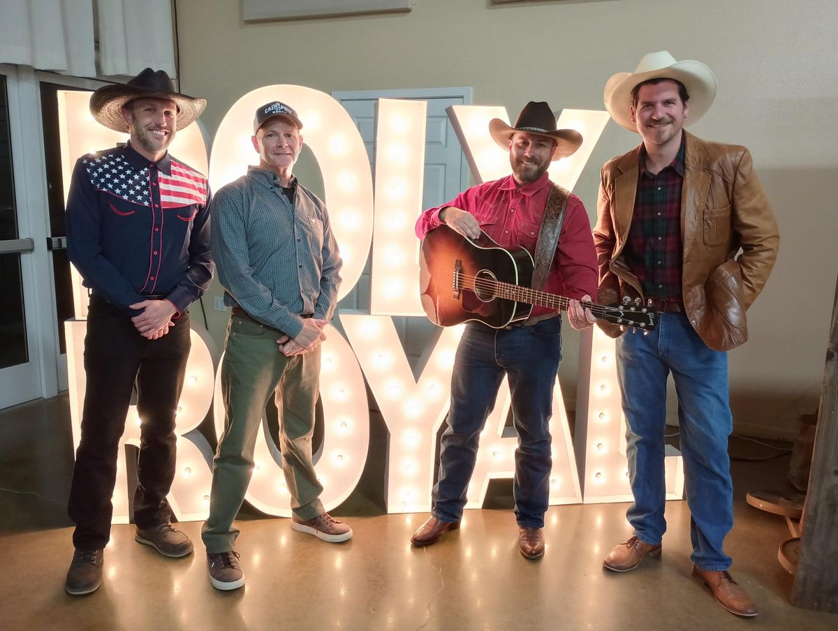 Country Dance Party at Cal Coast Beer Co.